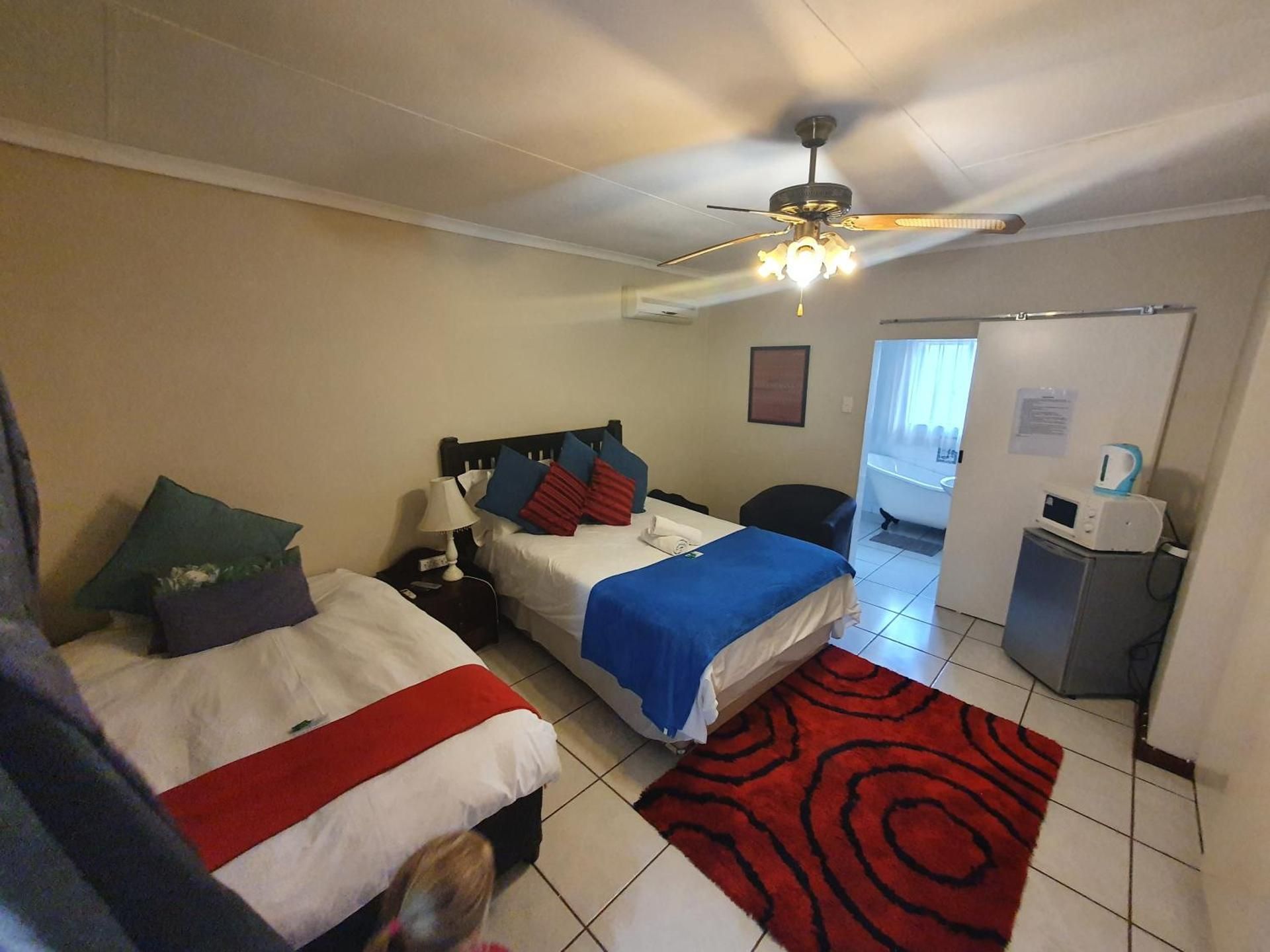 Double Room with Private Bathroom
