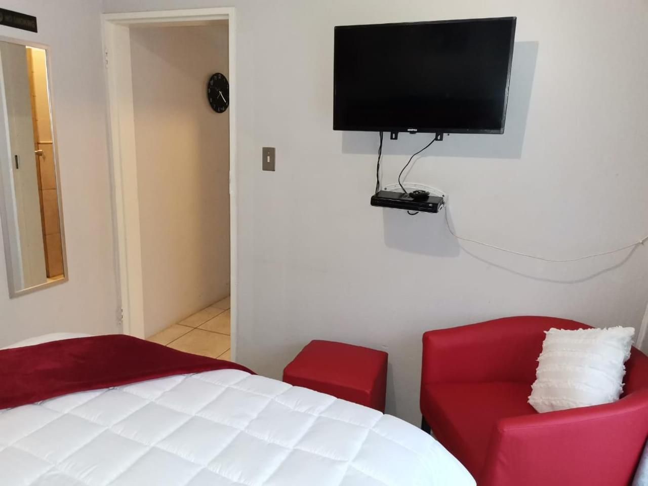 Double Room with Patio