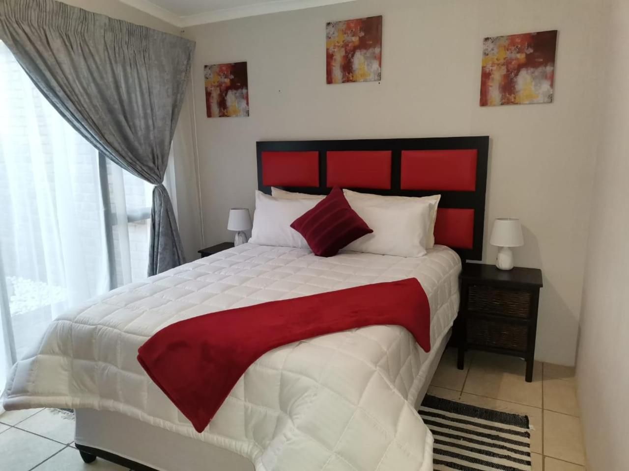 Double Room with Patio