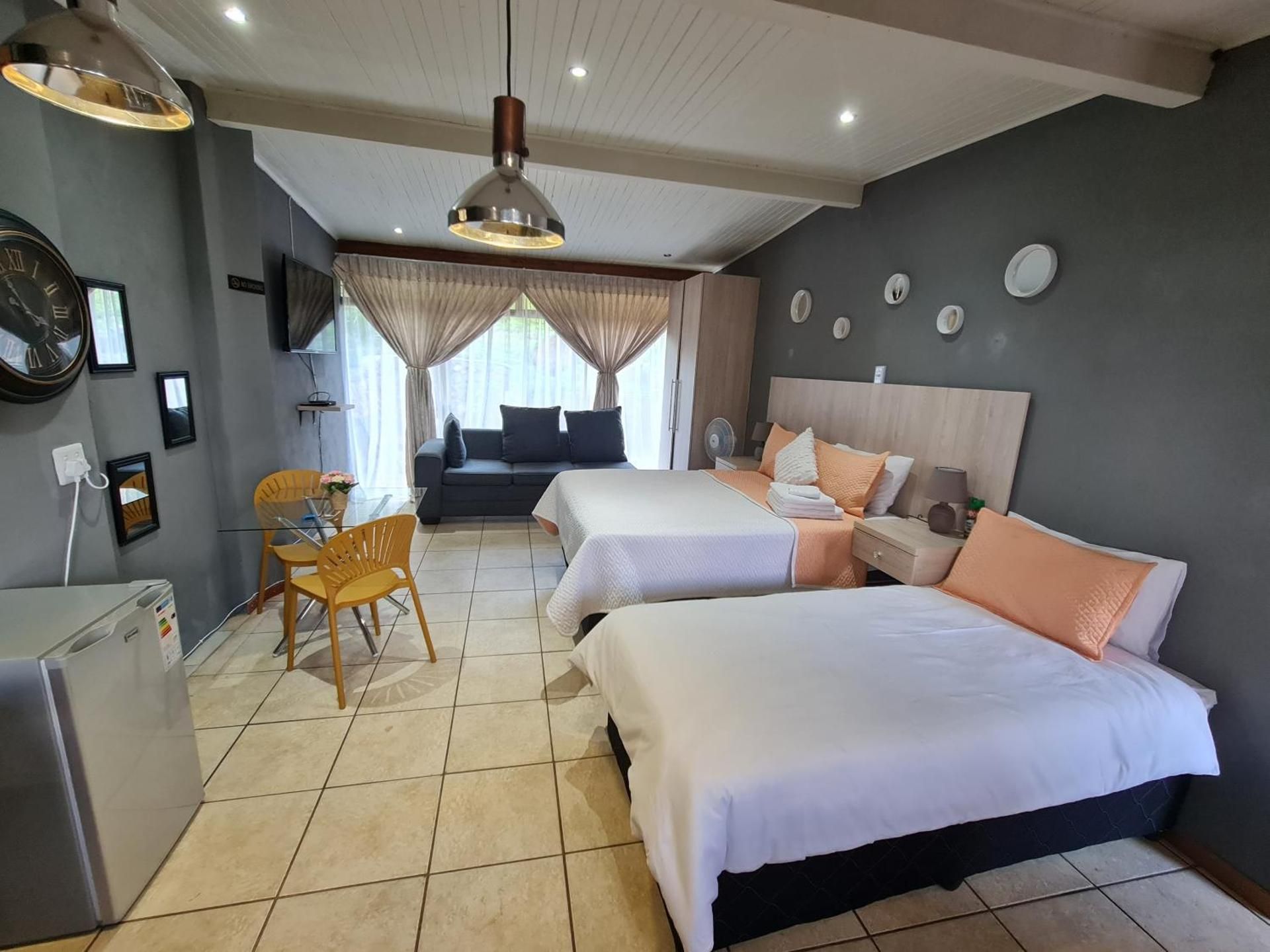 Double Room with Mountain View