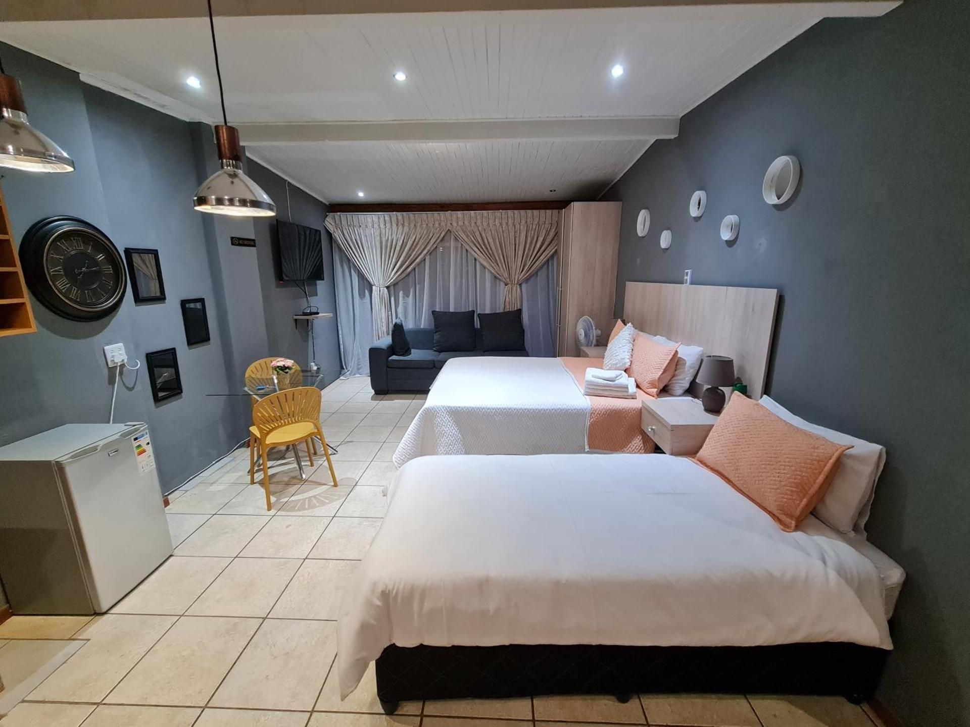 Double Room with Mountain View