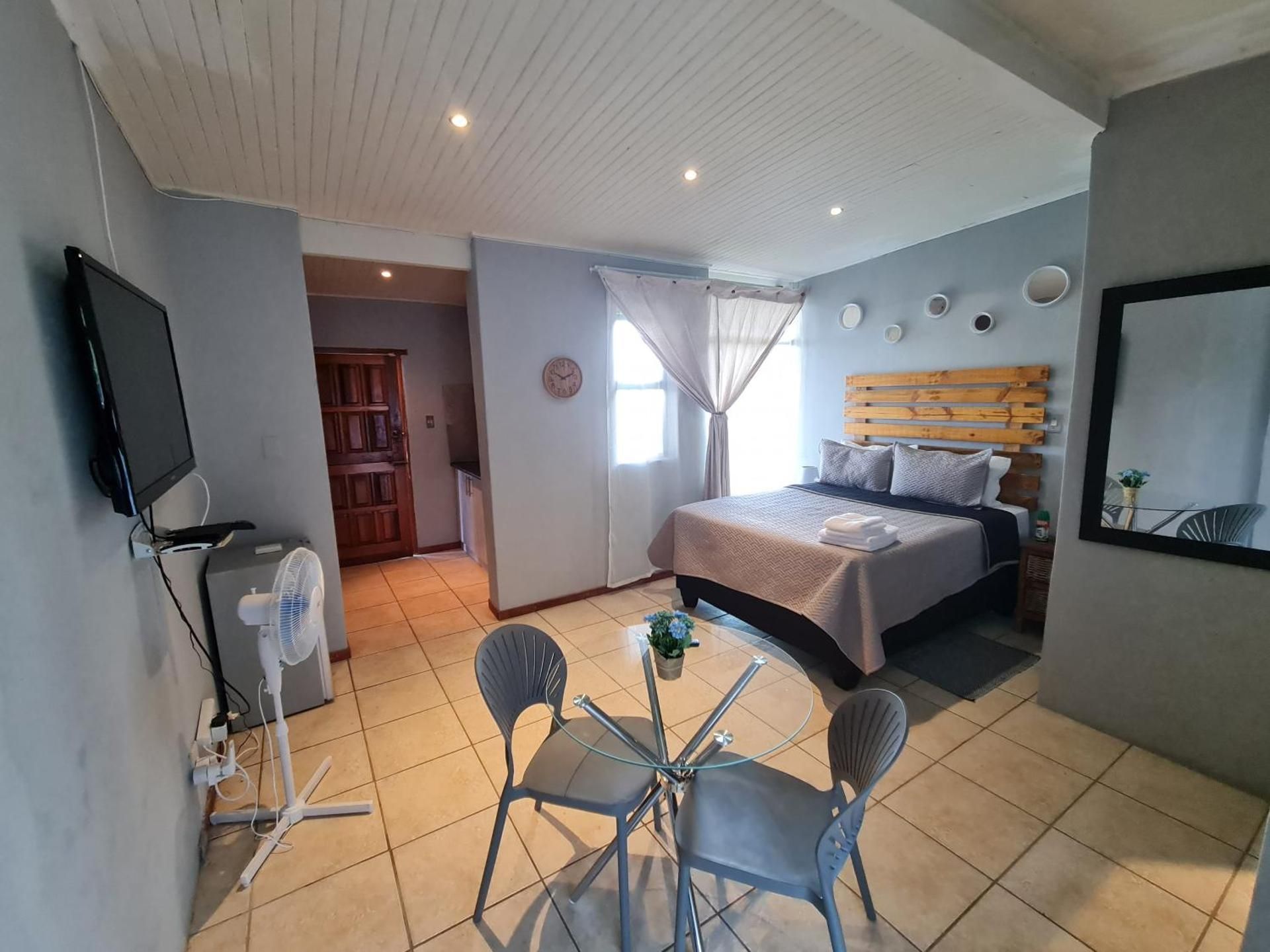 Double Room with Lake View