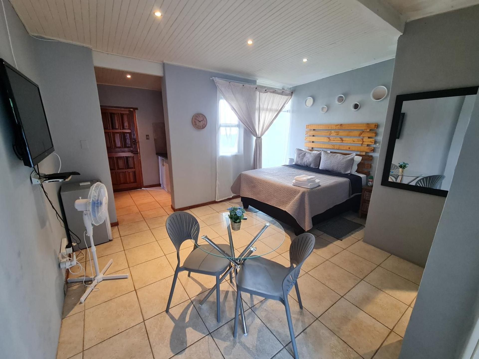 Double Room with Lake View