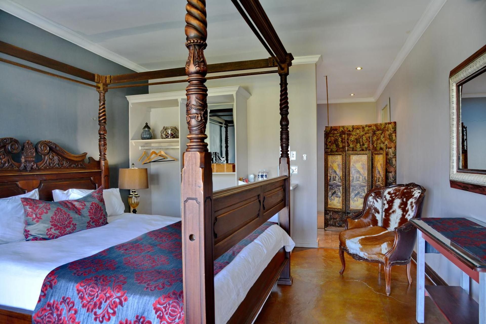 Annie's Boutique Guesthouse and Garden Spa Double Room 2
