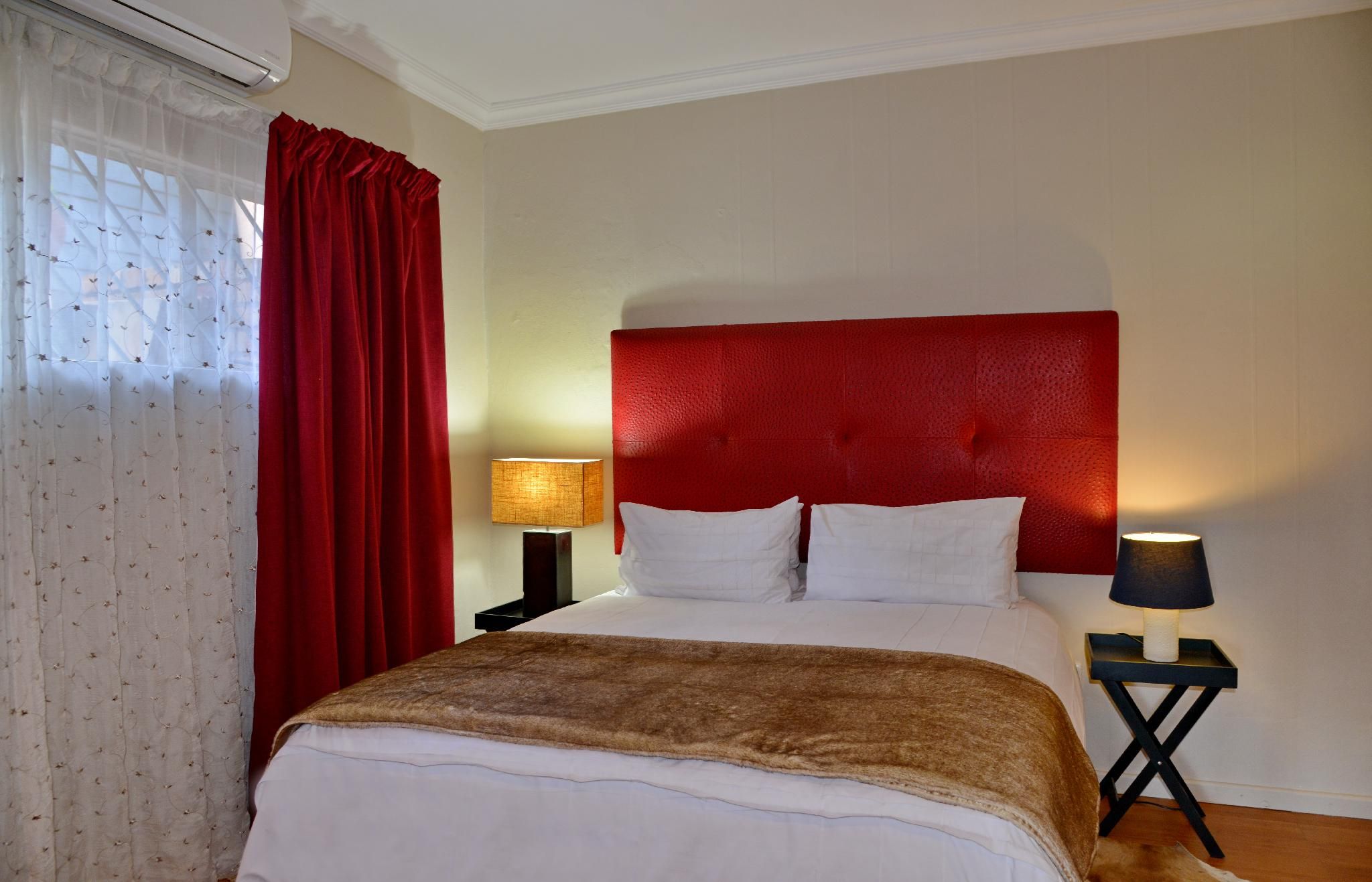 Annie's Boutique Guesthouse and Garden Spa Deluxe Queen