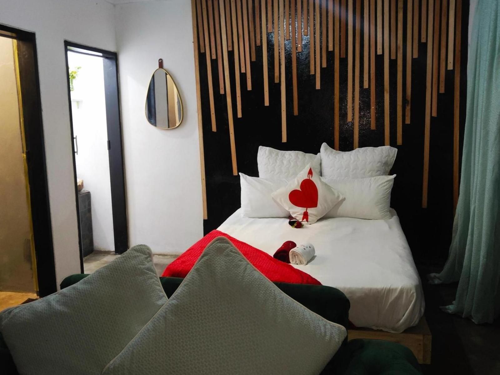 Deluxe Suite with Spa Bath