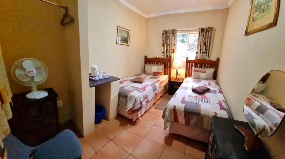 Basic Twin Room