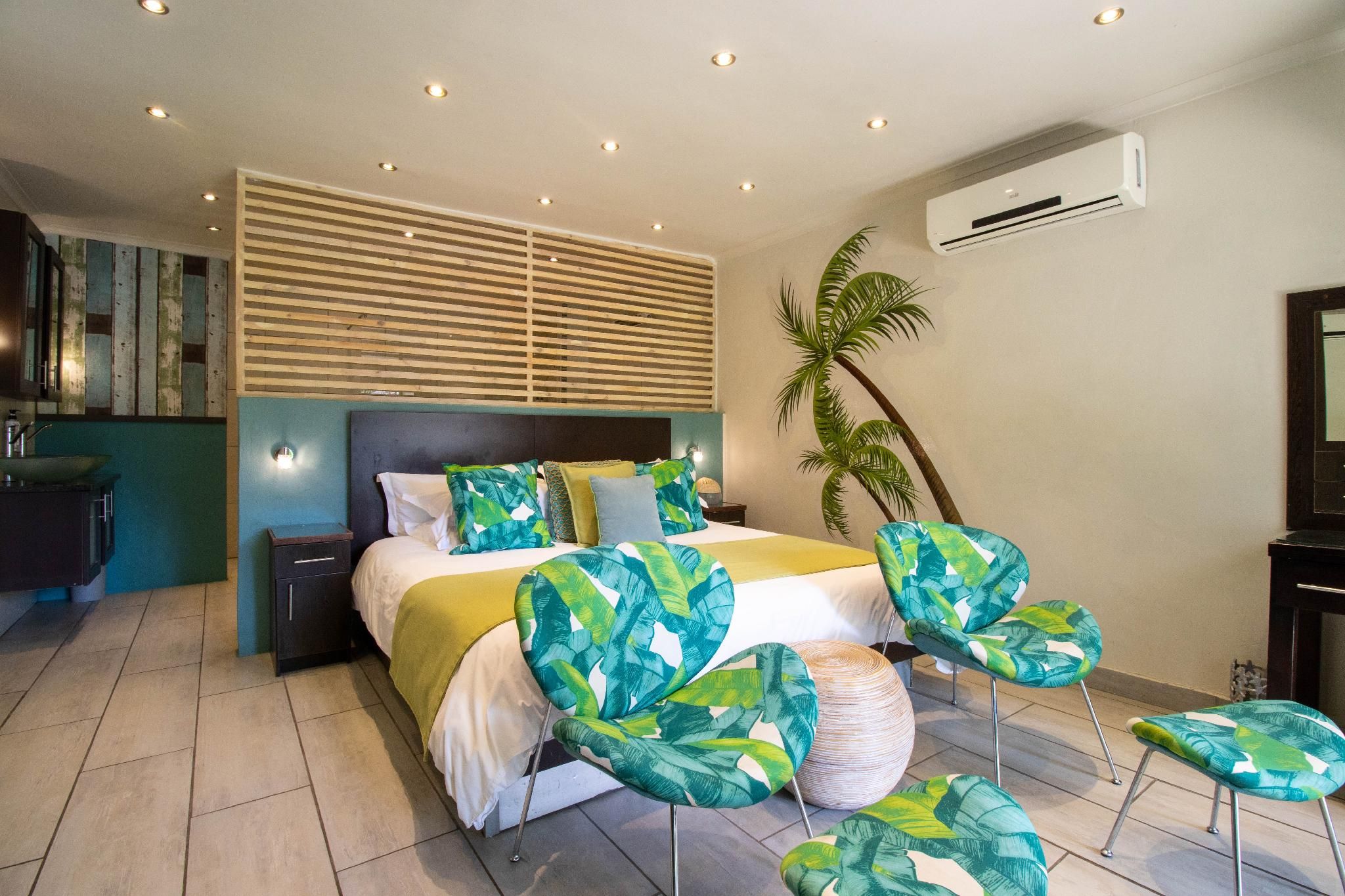 Club Cocomo Hartbeespoort Jamaica Elite Suite