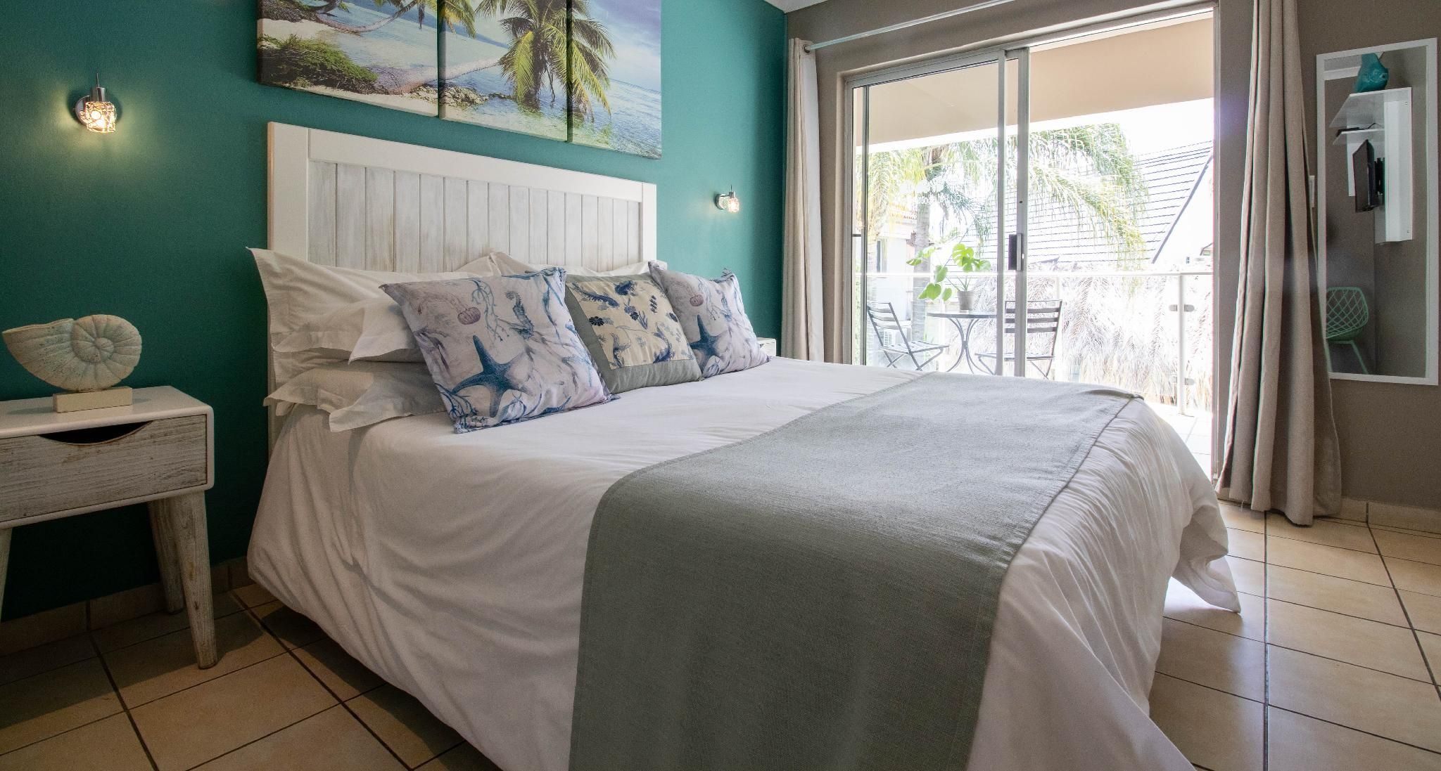 Haiti Economical Room