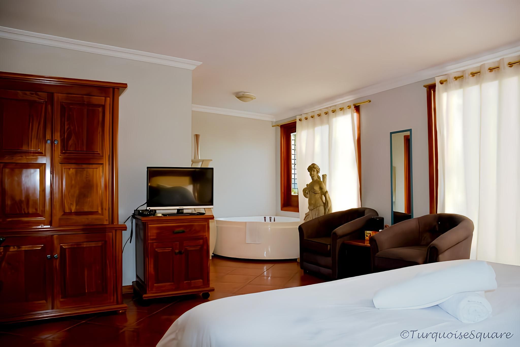 Deluxe Cabin