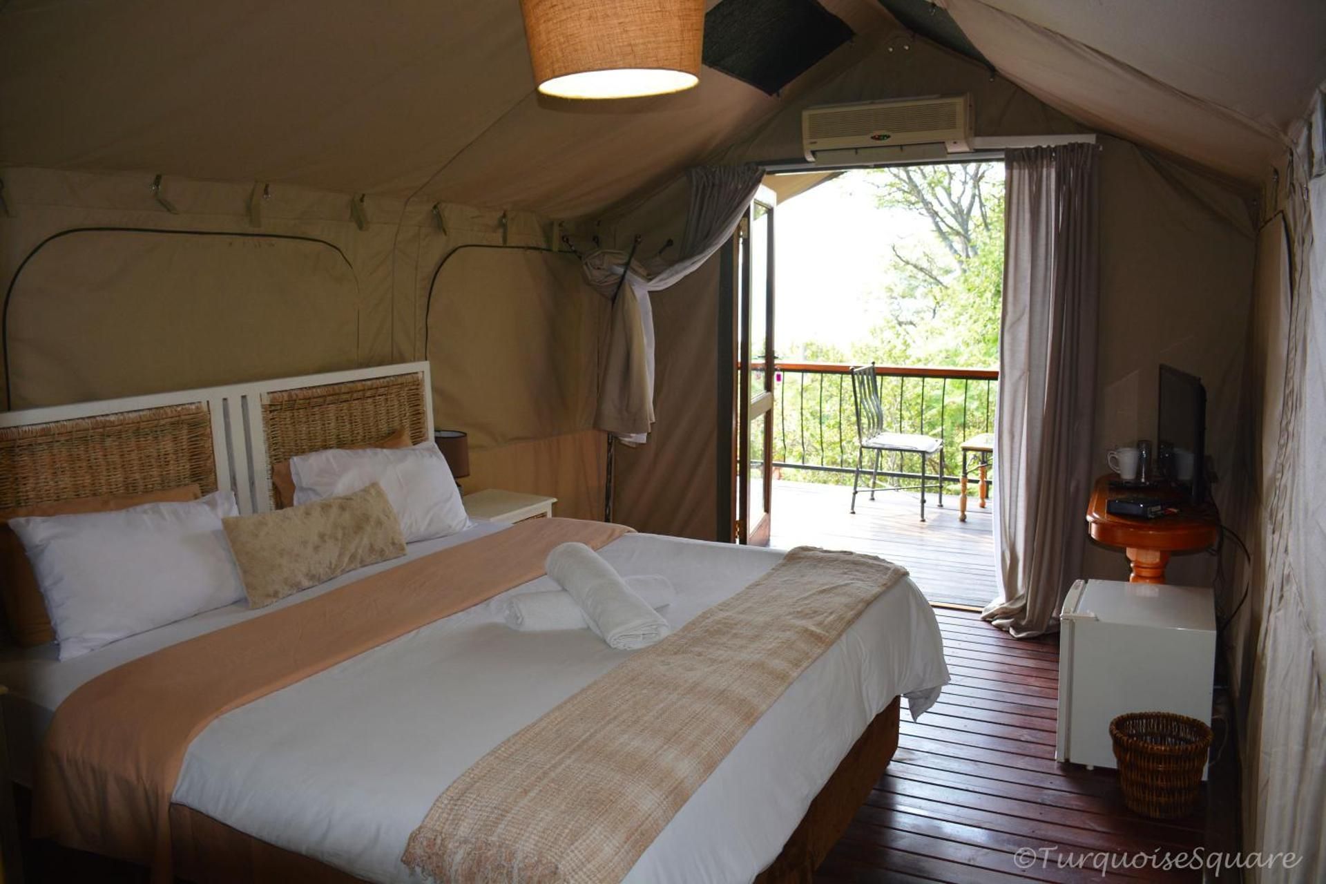 Luxury Tent