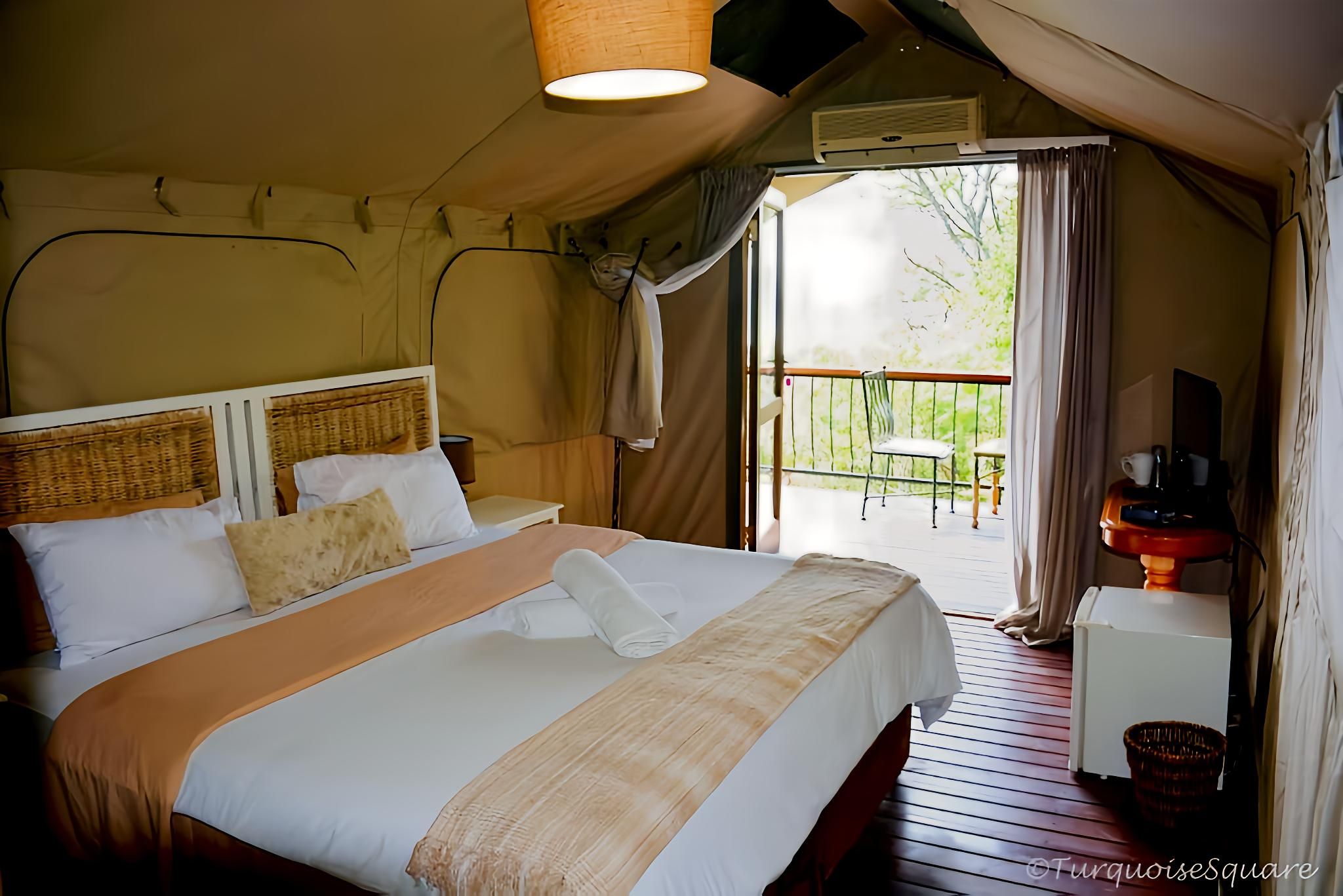Tent Room