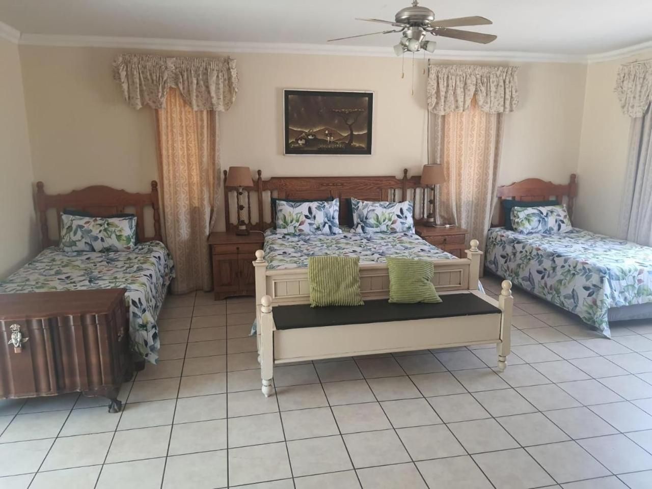 One-Bedroom House