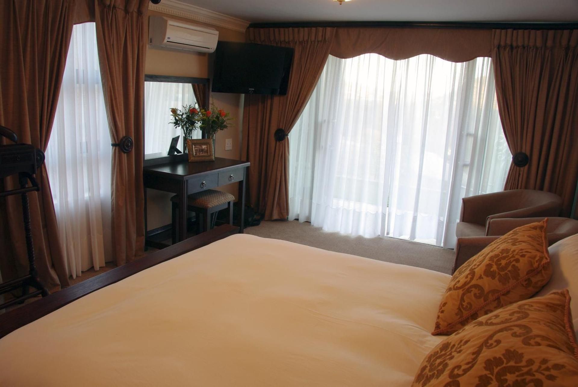 Deluxe Double Room -1