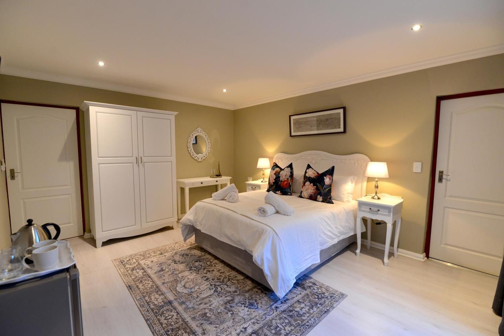 Double Room with Garden View