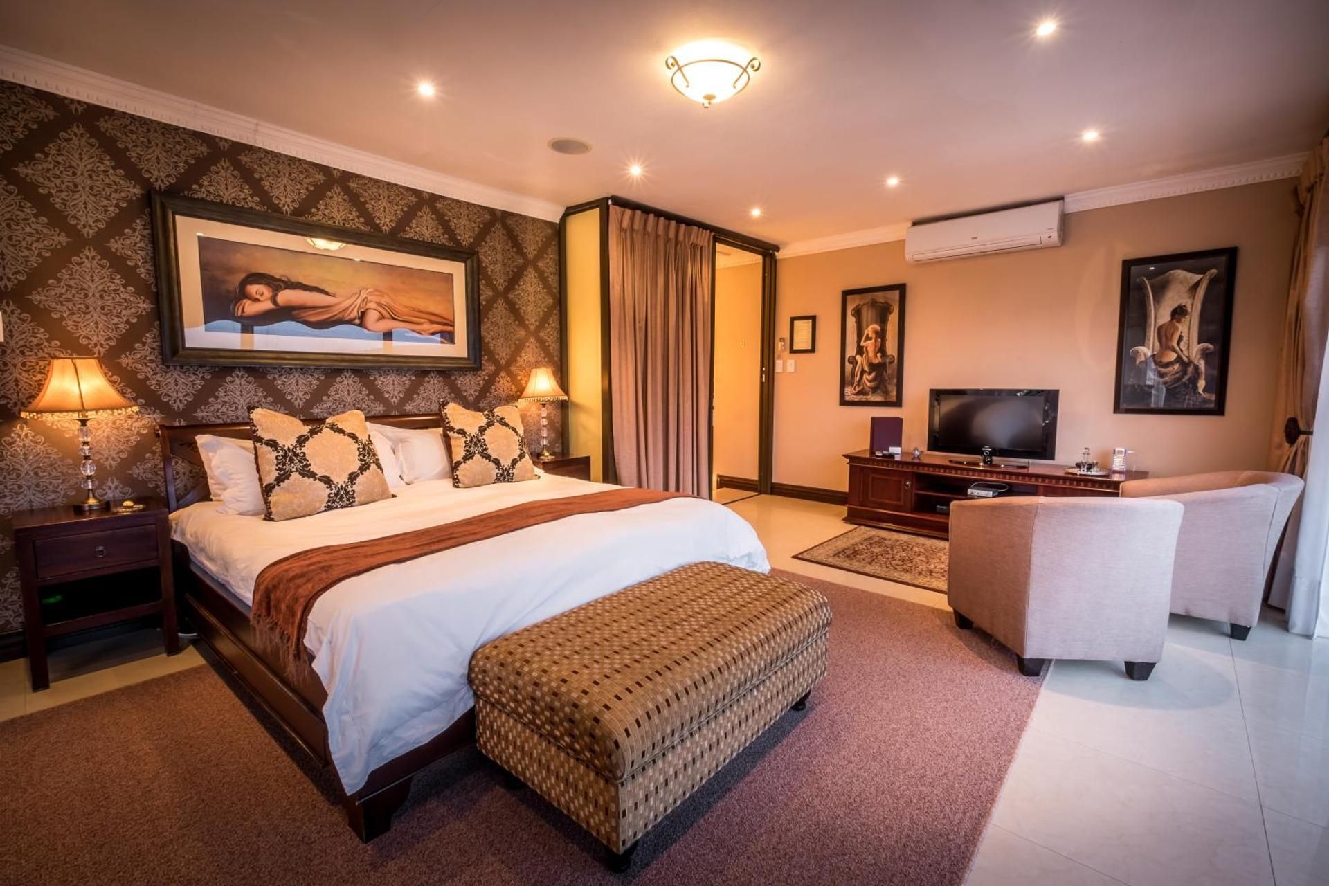 Penthouse Suite