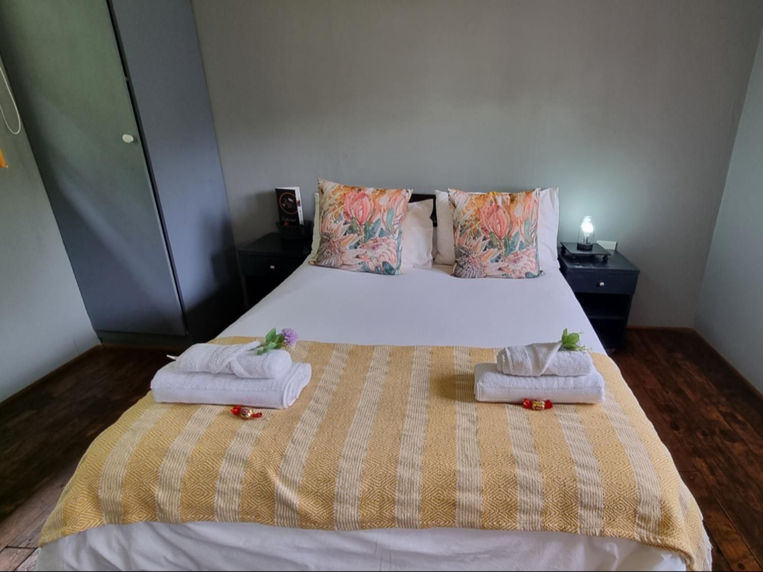 Budget Cabin Not Self Catering