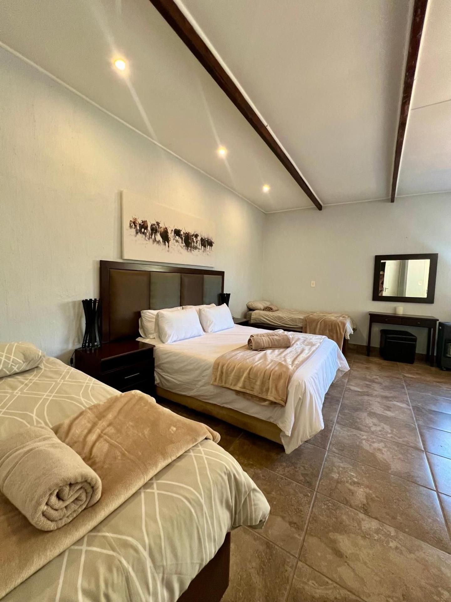 Double Room with Garden View
