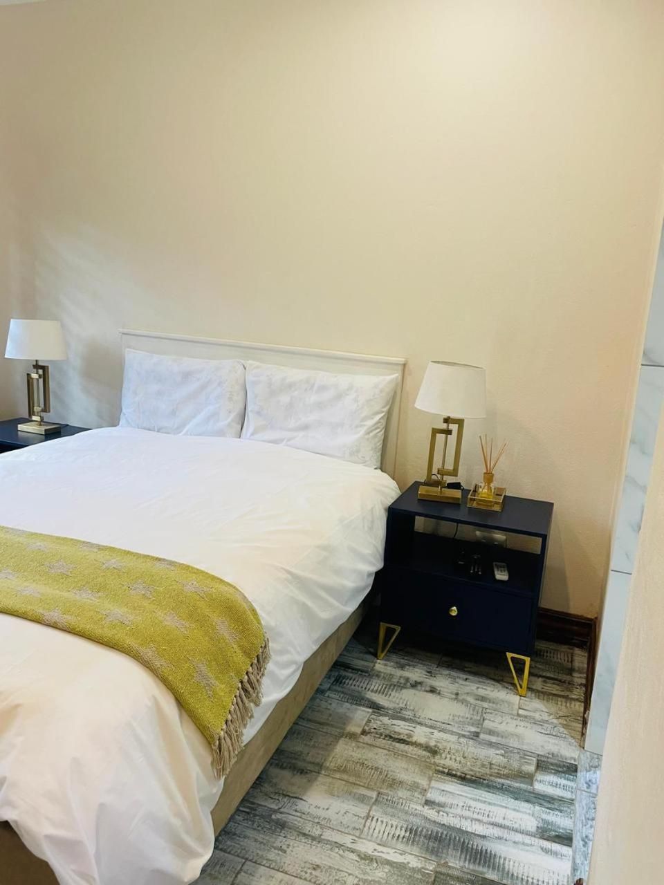 Standard Double or Twin Room