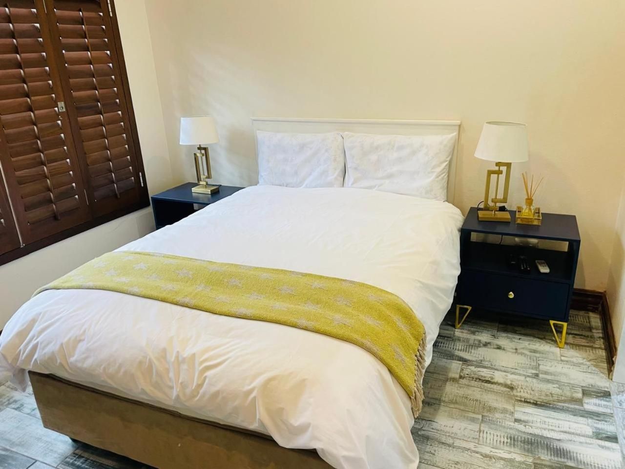 Standard Double or Twin Room