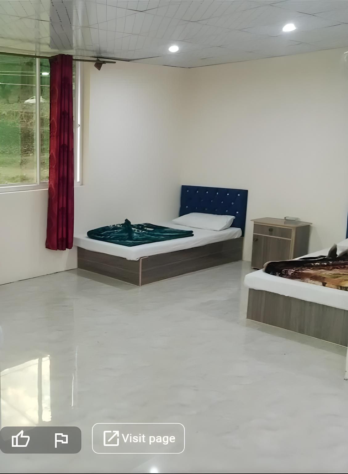 River Dine Hotel & Restaurant Double Room