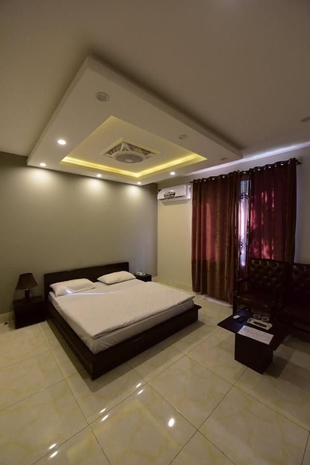 Double Room with Lake View