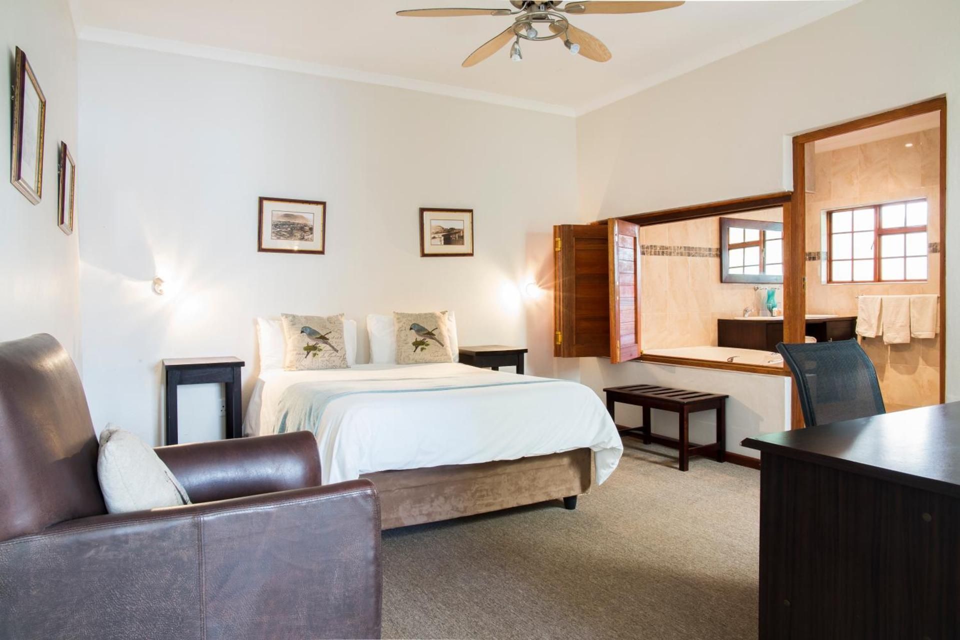 Deluxe Double Room with Bath