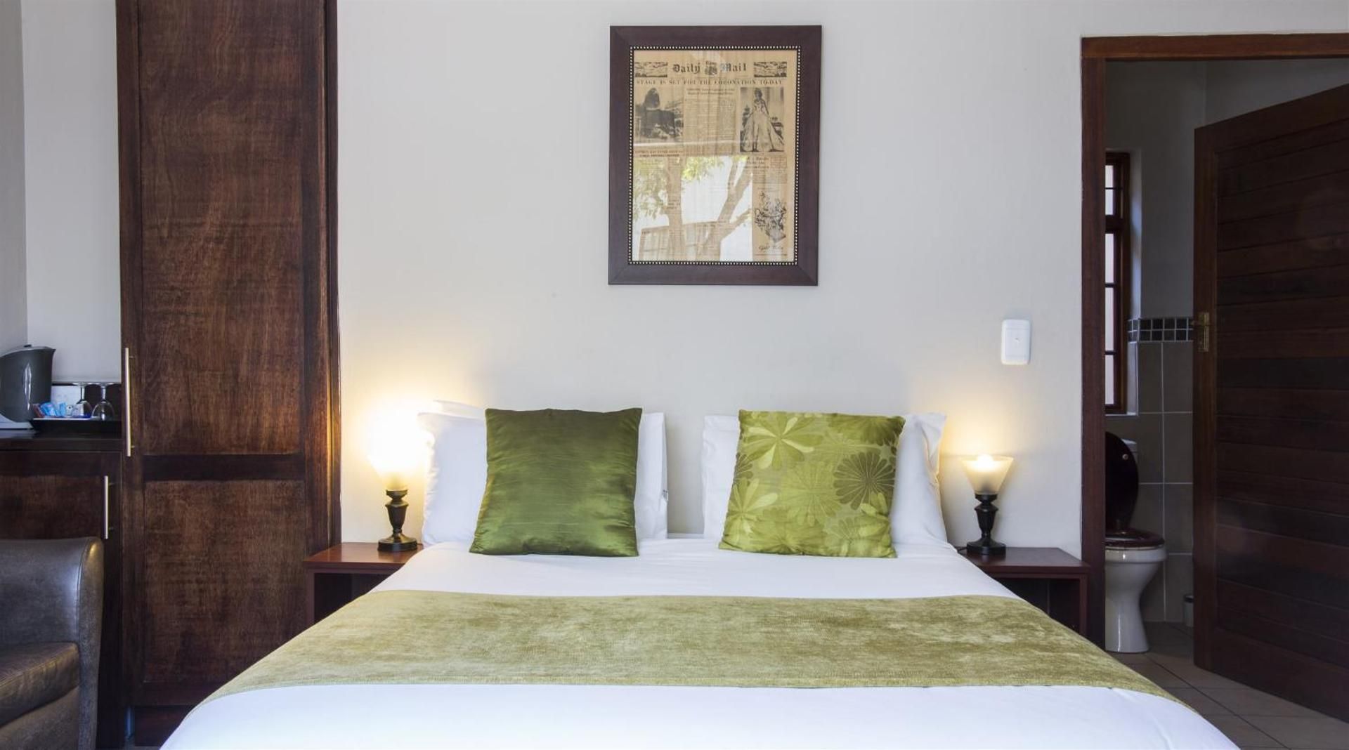 Double Room - Disability Access