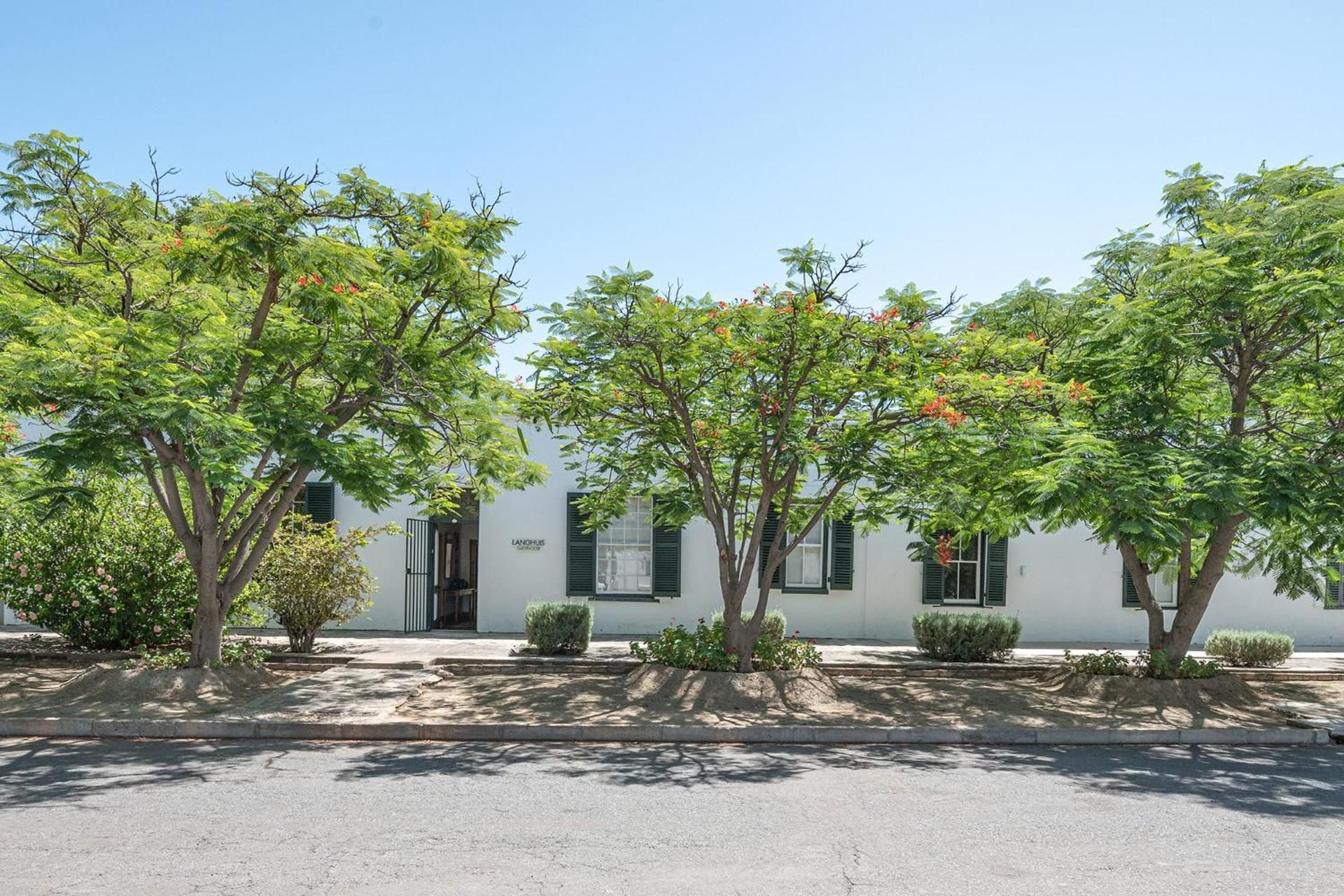 Langhuis Guesthouse
