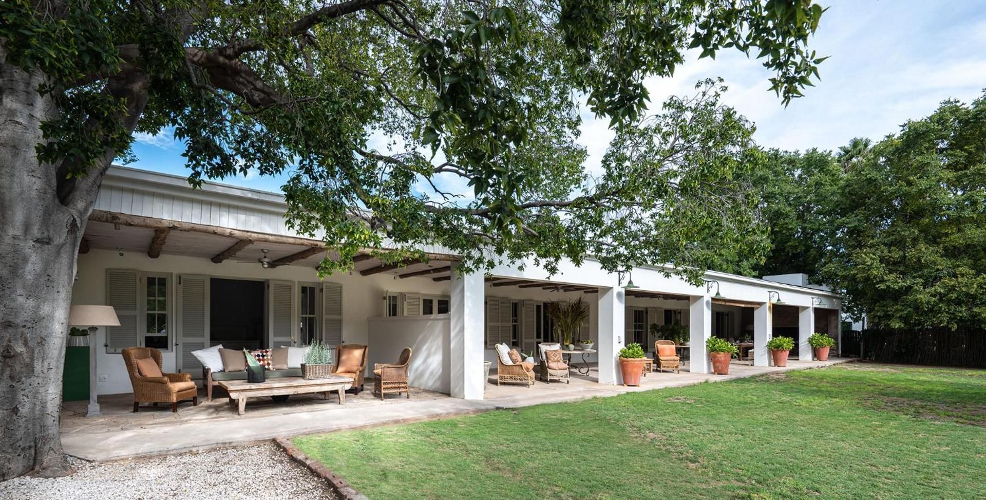 Langhuis Guesthouse