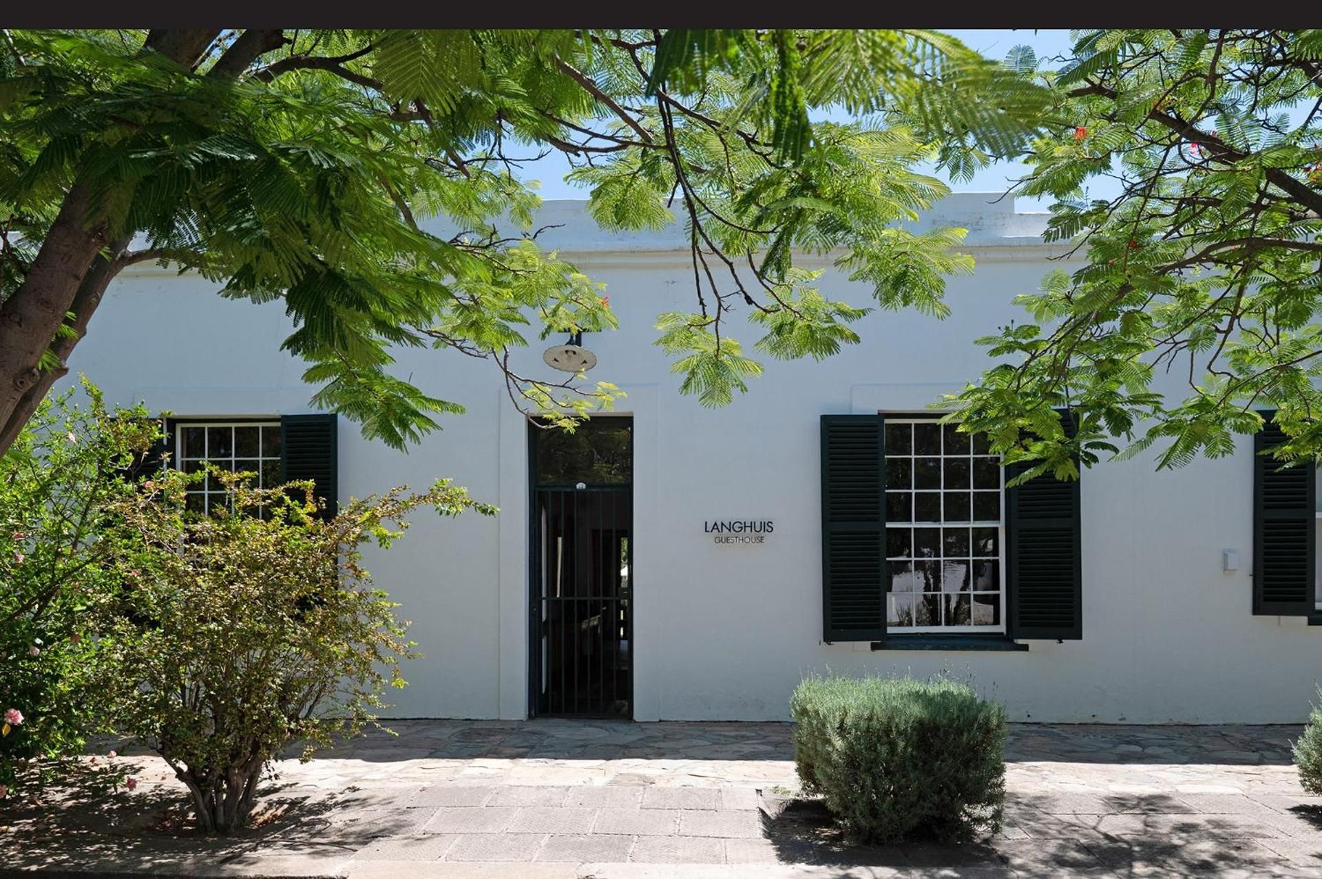 Langhuis Guesthouse