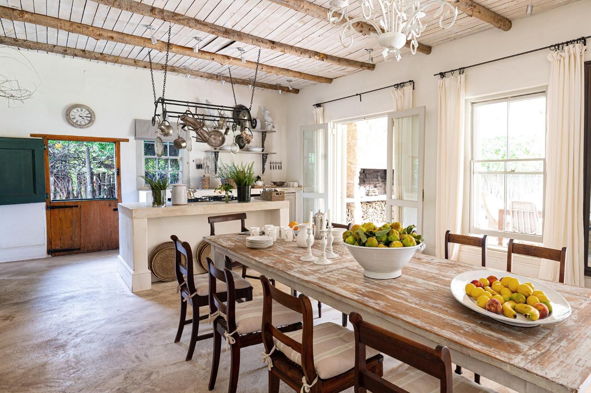 Langhuis Guesthouse