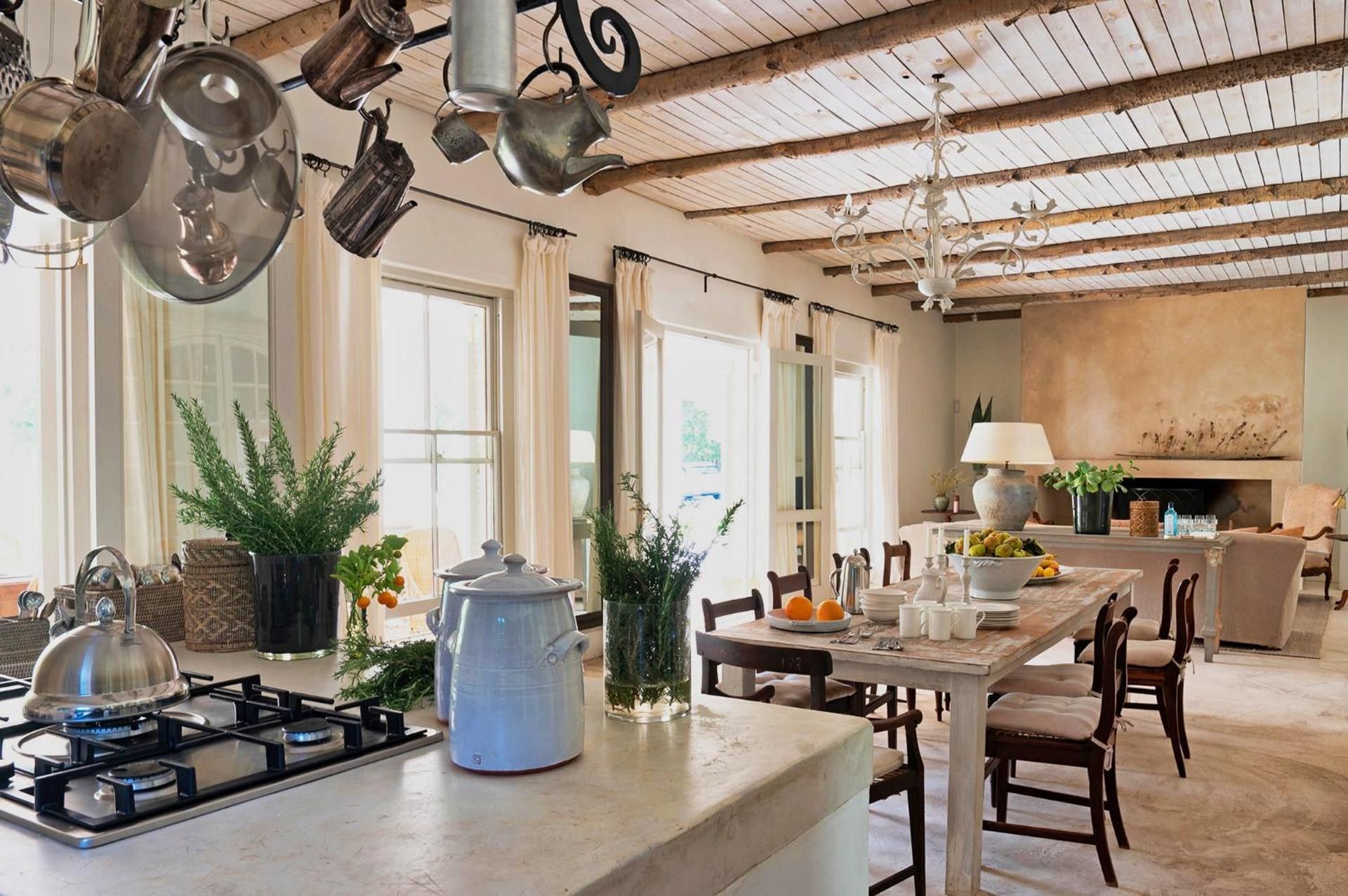 Langhuis Guesthouse
