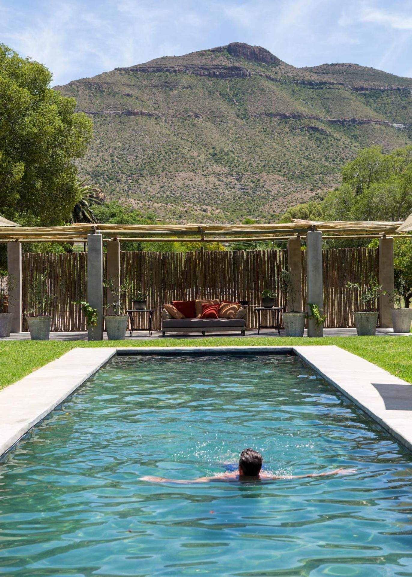 Langhuis Guesthouse