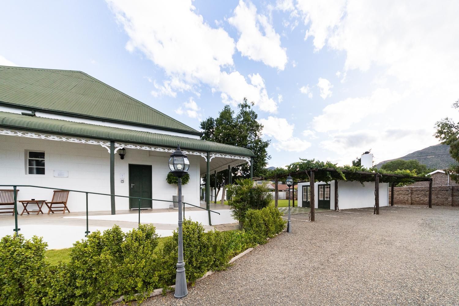 Victorian Square Guesthouse