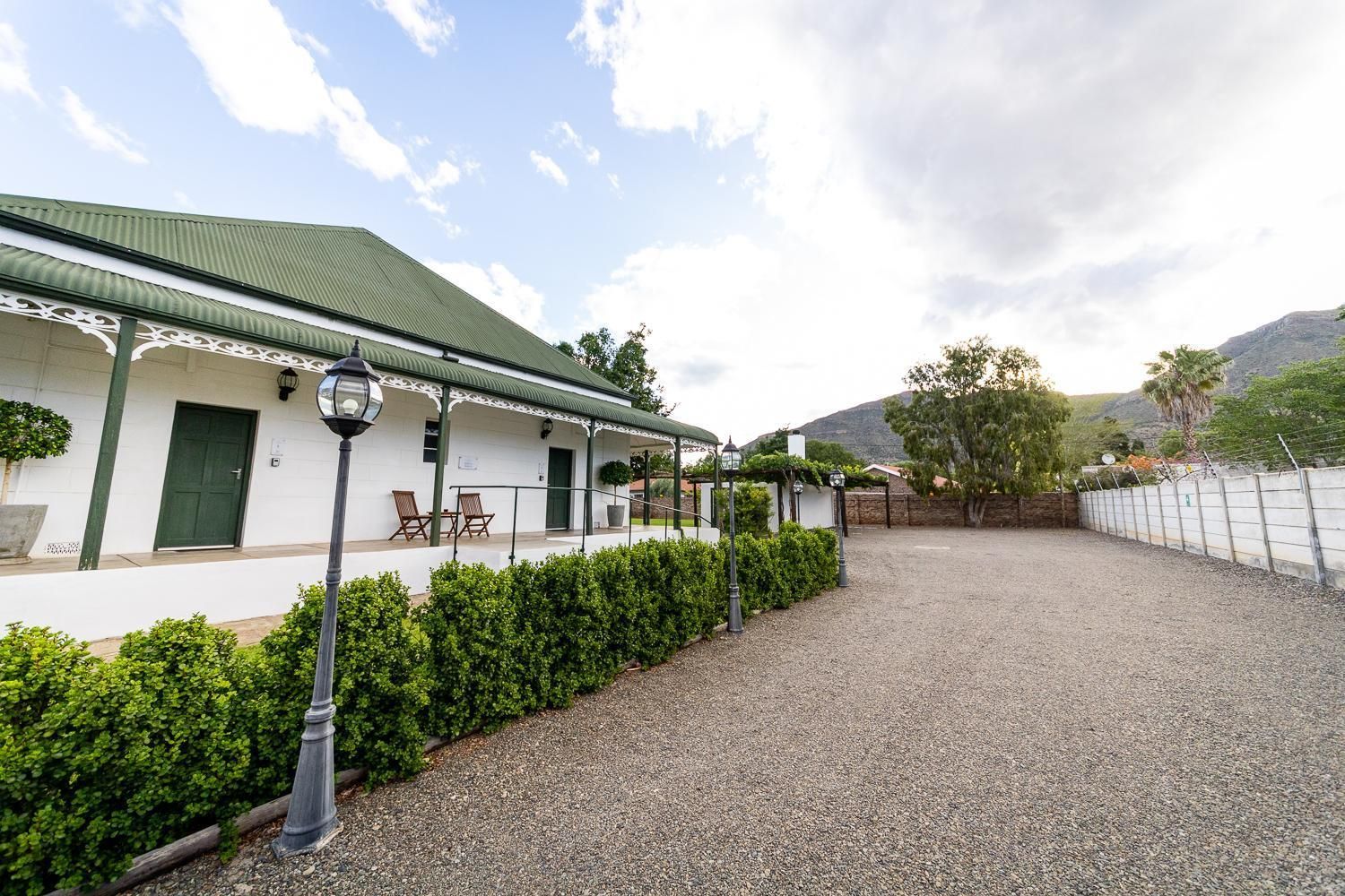 Victorian Square Guesthouse