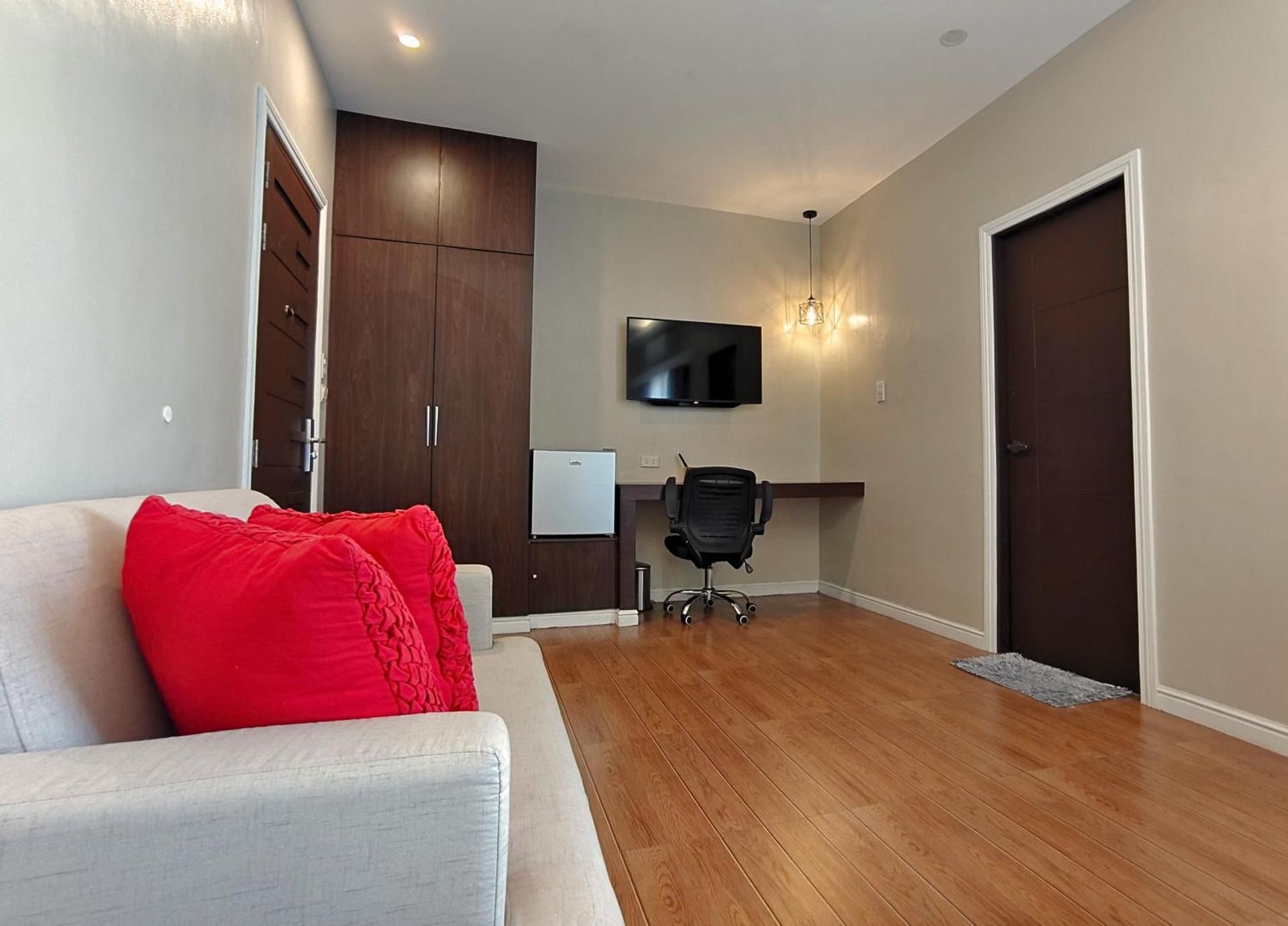 Superior Twin Room with Garden View