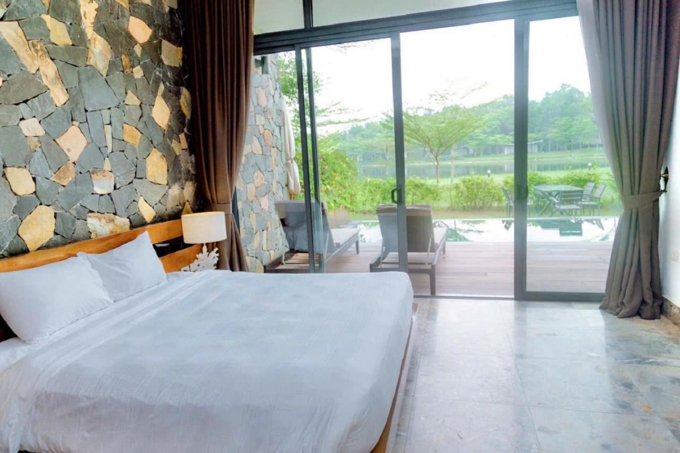 FLAMIGO ĐAI LAI RESORT - Villa View Ho Two-Bedroom Villa