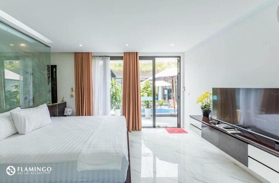 Flamingos Dai Lai Resort - Villa Tư Nhân có BBQ Two Bedroom Villa 2