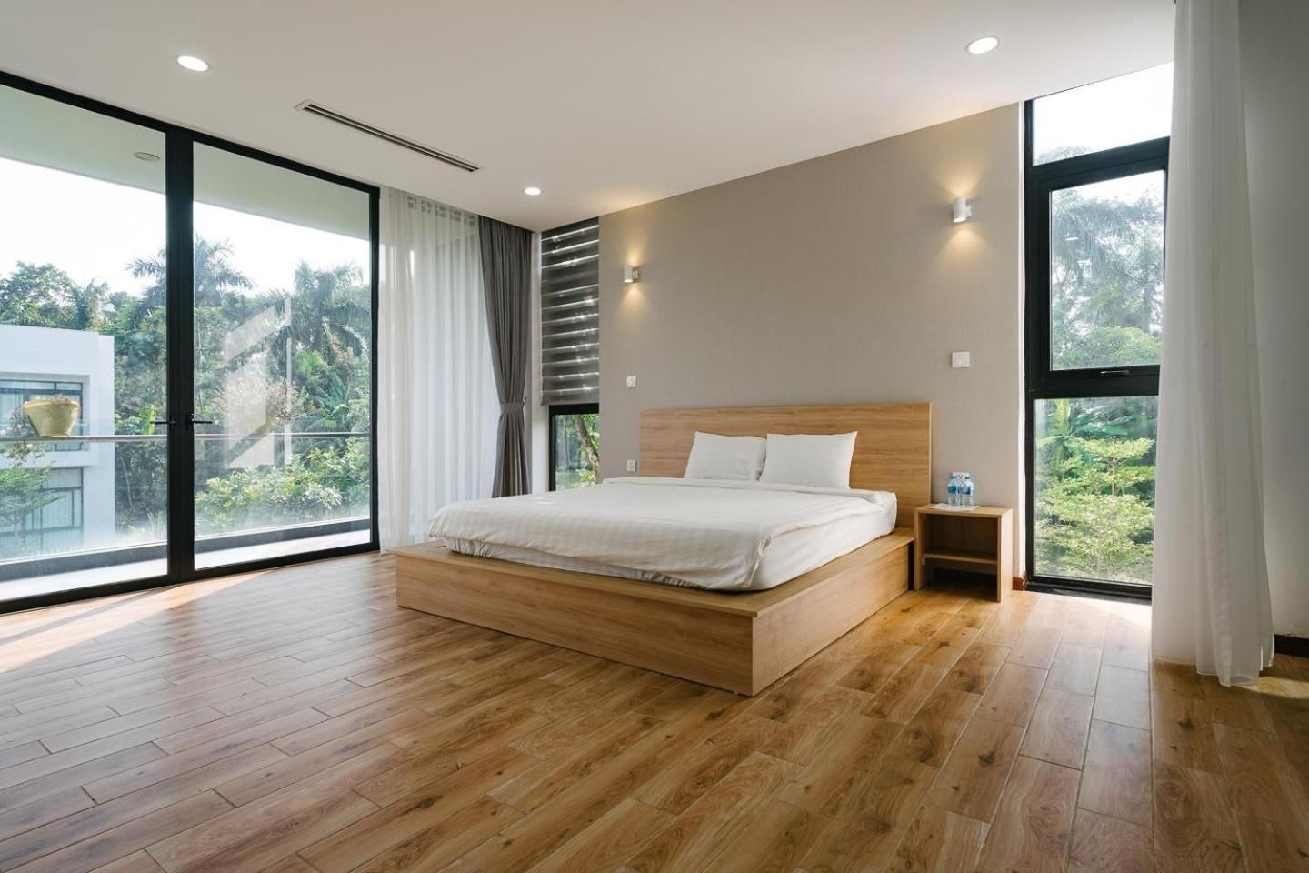 Flamingos Dai Lai Resort - Villa Tư Nhân có BBQ Villa with Private Pool