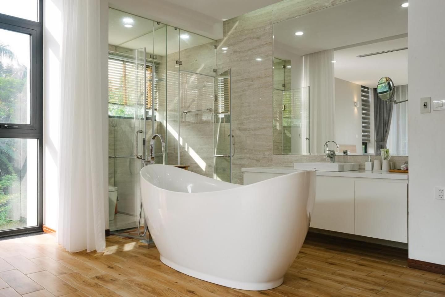 Flamingos Dai Lai Resort - Villa Tư Nhân có BBQ Villa with Private Pool 3