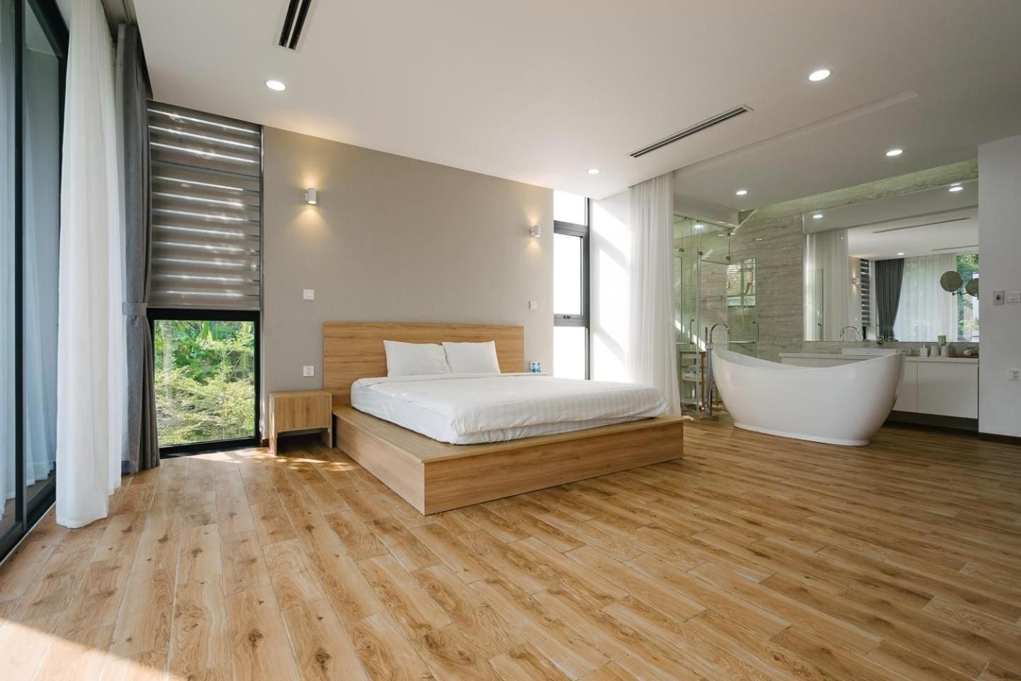 Flamingos Dai Lai Resort - Villa Tư Nhân có BBQ Villa with Private Pool 2