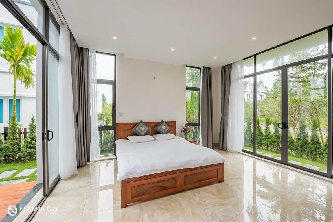 Flamingos Dai Lai Resort - Villa Tư Nhân có BBQ Villa 6