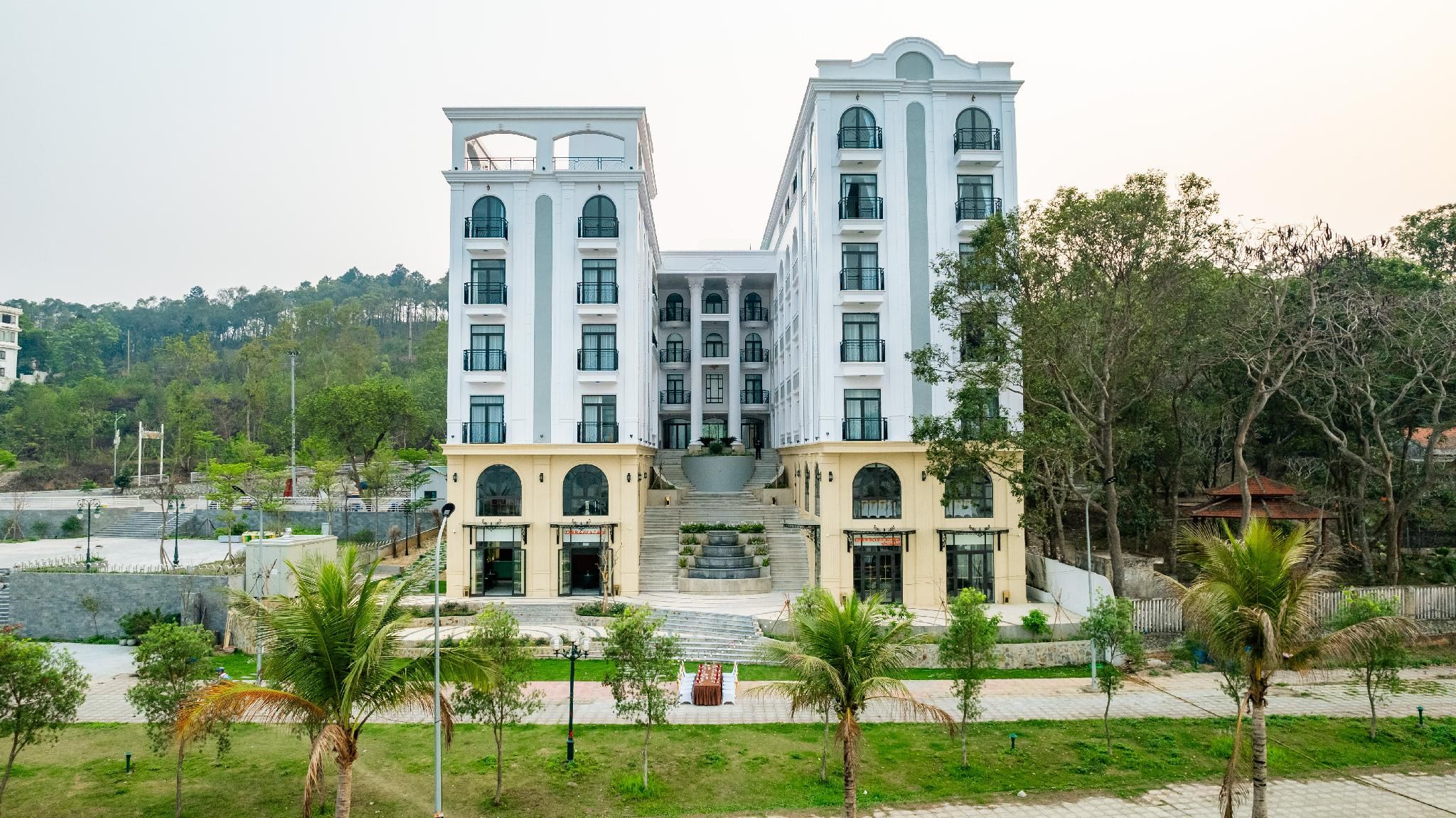 Belliss Hotel And Spa Dai Lai