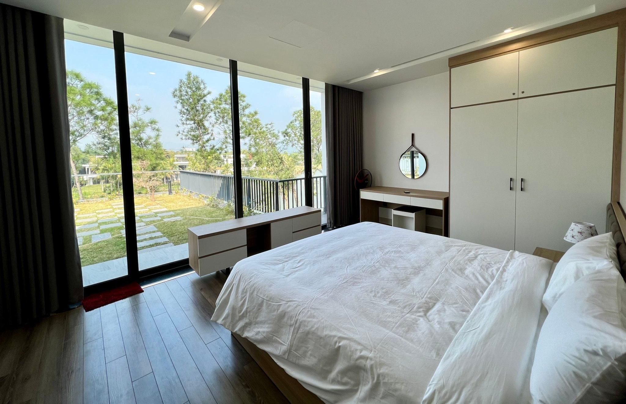 Four Bedroom Villa