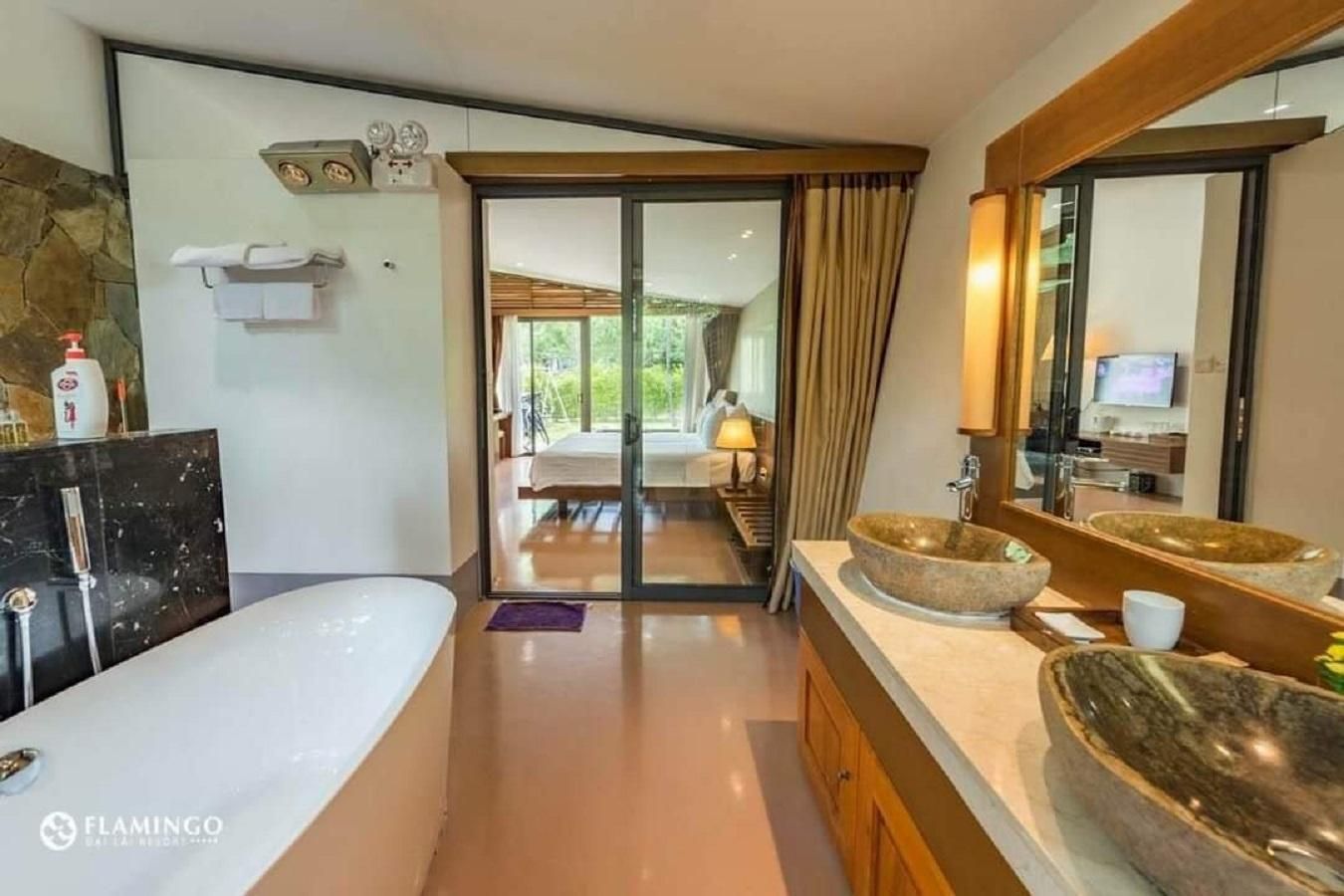 1-Bedroom Garden View Villa