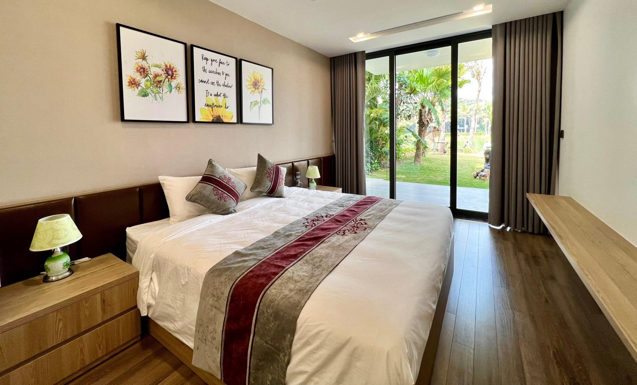 Four Bedroom Villa