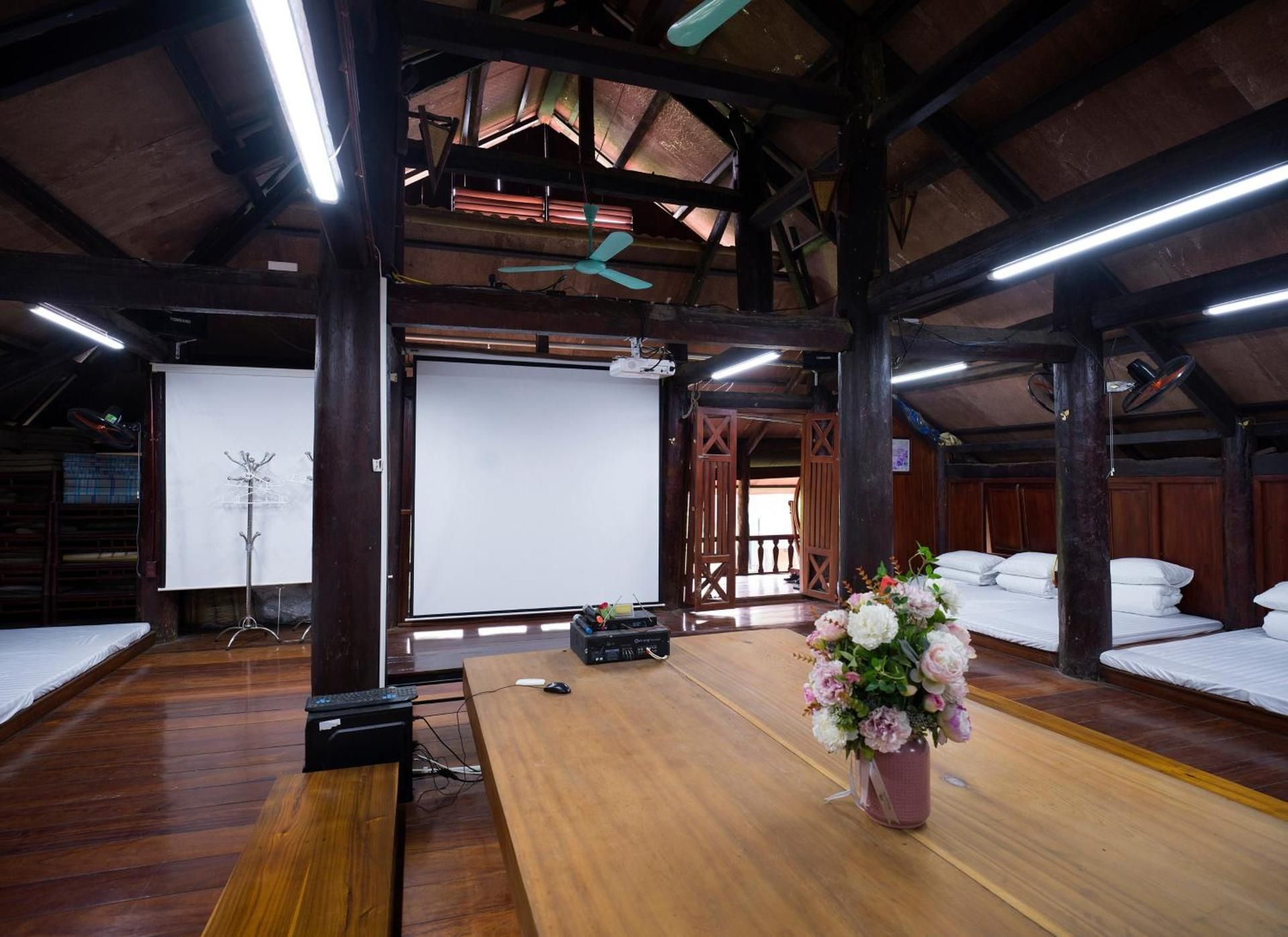 recreational facilities