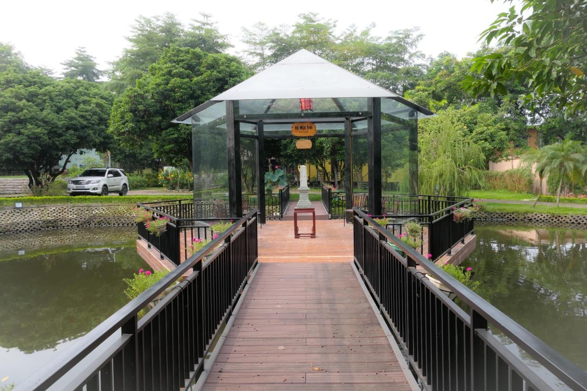 surrounding environment