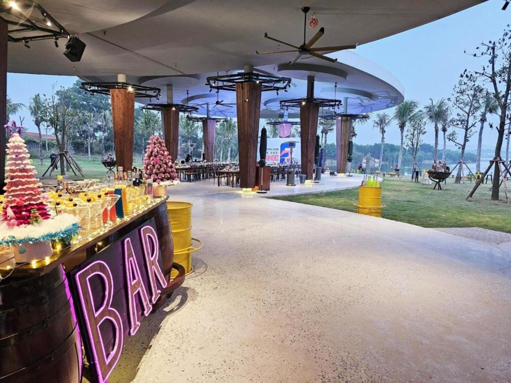 Đại Lãi Resort - Lake view villa